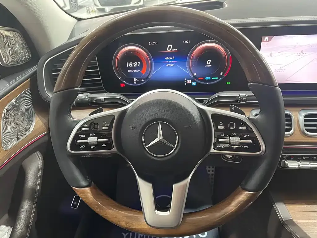 Mercedes-Benz GLS 2022 из CN, фото 10