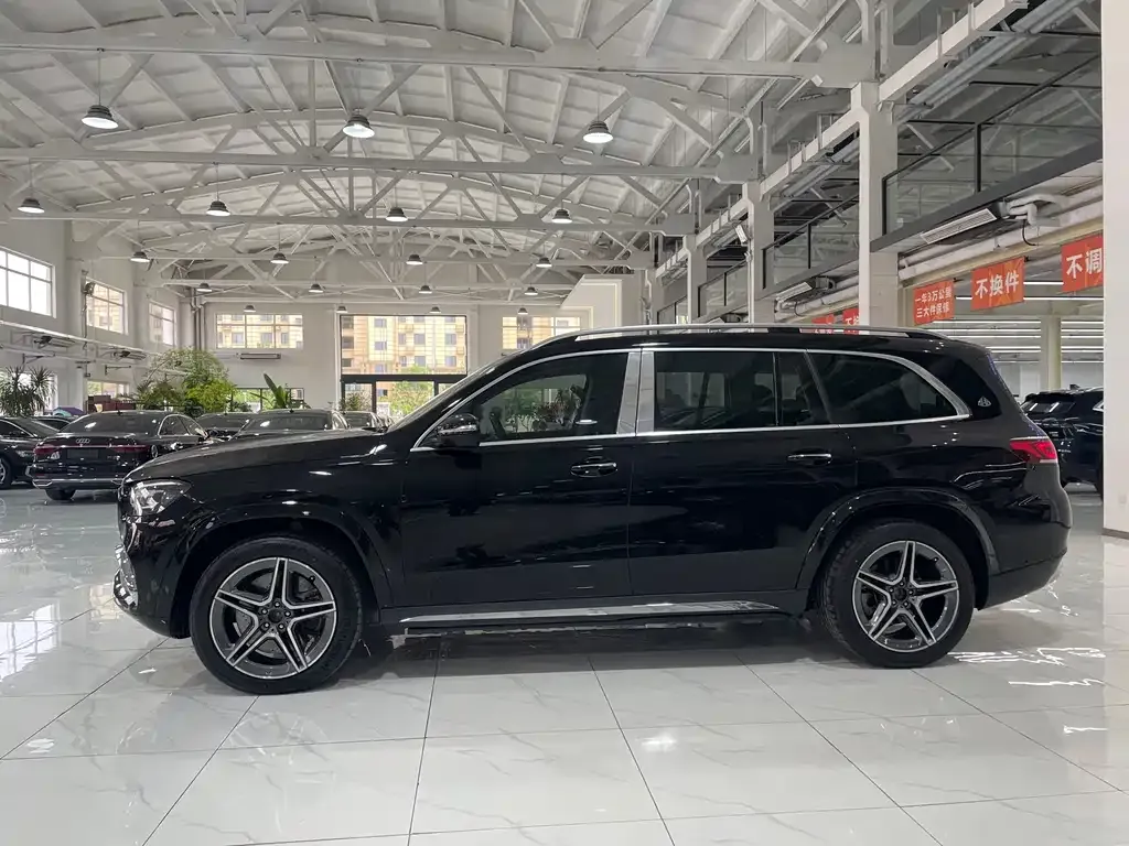 Mercedes-Benz GLS 2022 из CN, фото 3