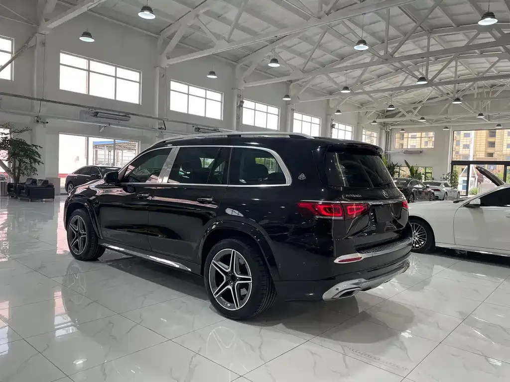 Mercedes-Benz GLS 2022 из CN, фото 4