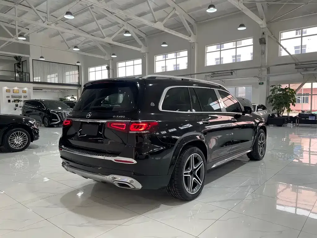 Mercedes-Benz GLS 2022 из CN, фото 6