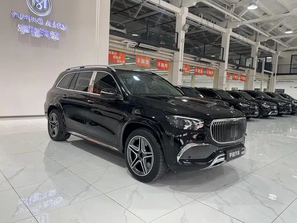 Mercedes-Benz GLS 2022 из CN, фото 7