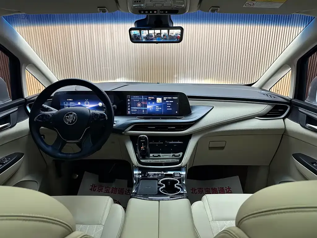 Buick GL8 2024 из CN, фото 10