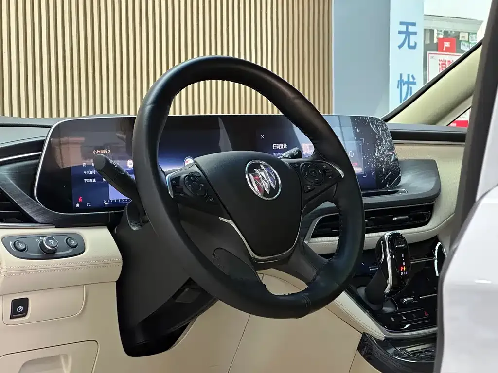 Buick GL8 2024 из CN, фото 9