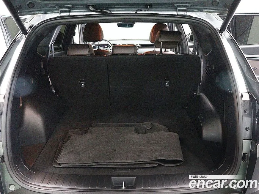 Hyundai Tucson 2021 из KR, фото 5