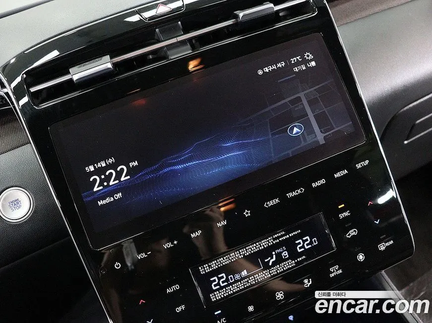 Hyundai Tucson 2021 из KR, фото 8