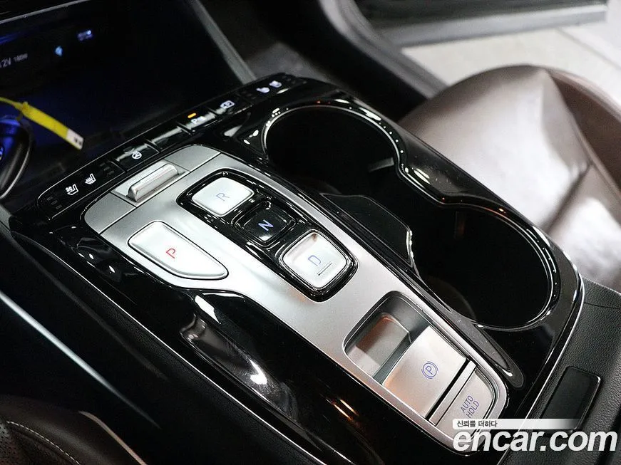 Hyundai Tucson 2021 из KR, фото 9