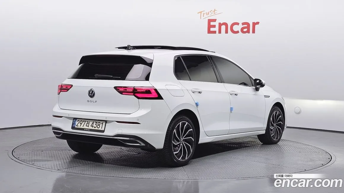 [object Object] Golf 2022 из KR, фото 2