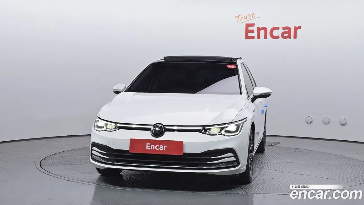 [object Object] Golf 2022 из KR, фото 3