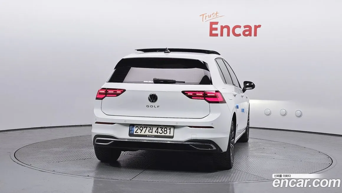 [object Object] Golf 2022 из KR, фото 4