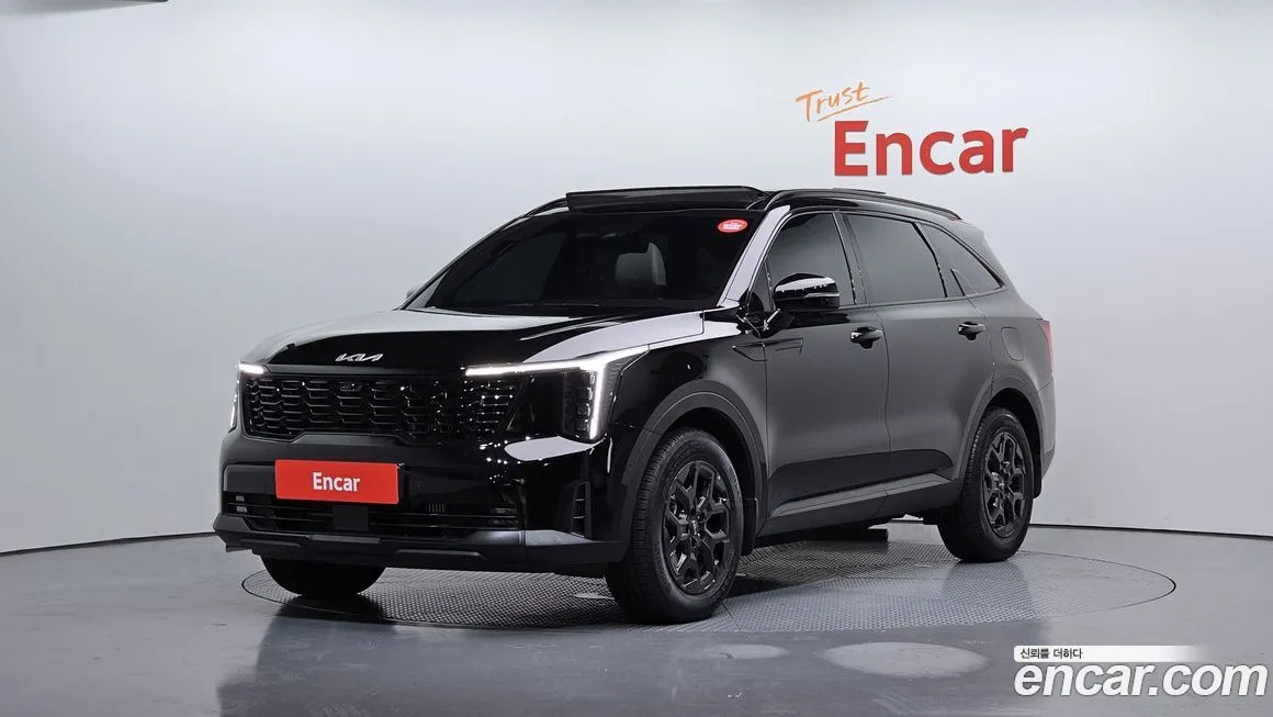 Kia Sorento 2025 из KR, фото 1