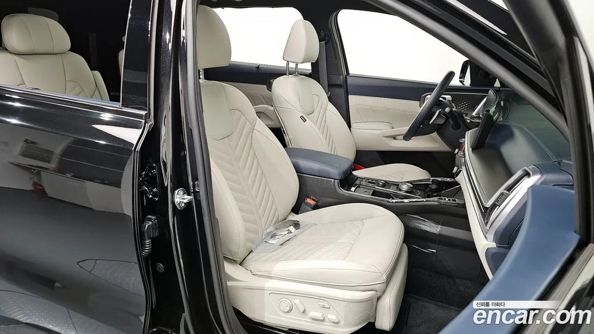 Kia Sorento 2025 из KR, фото 10