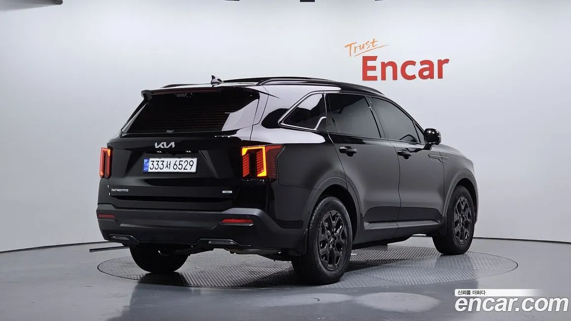 Kia Sorento 2025 из KR, фото 2