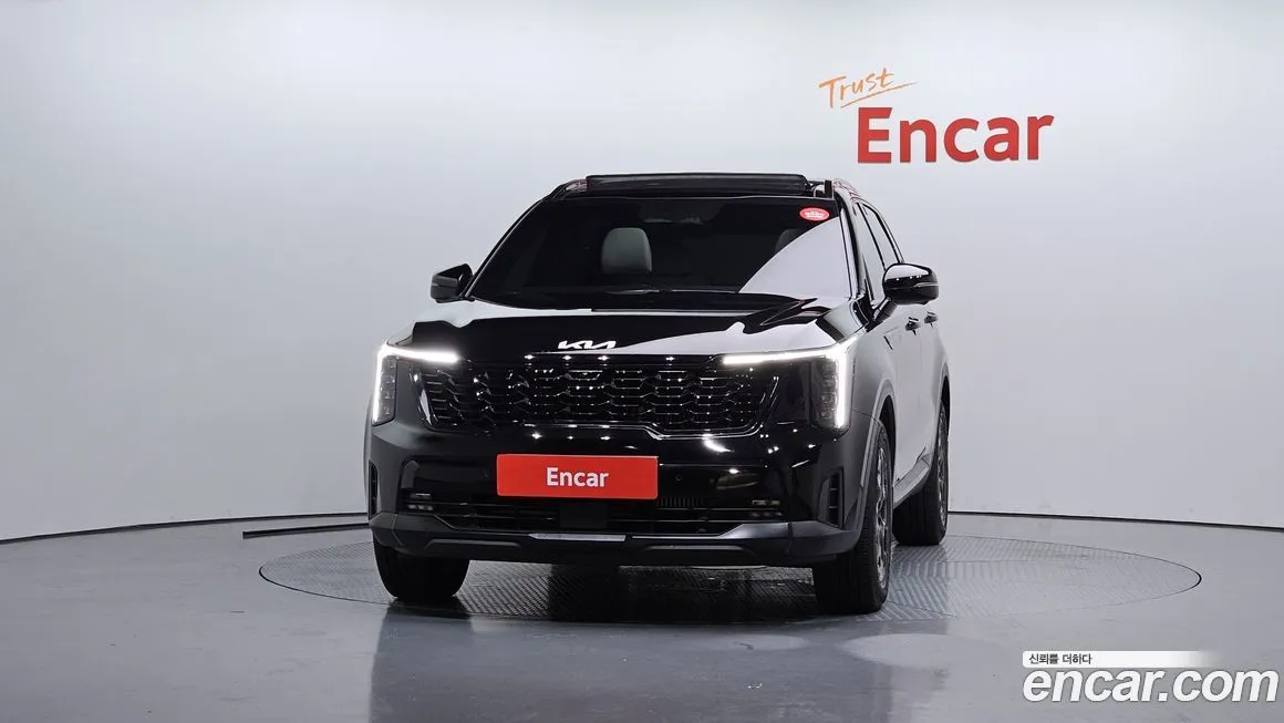 Kia Sorento 2025 из KR, фото 3