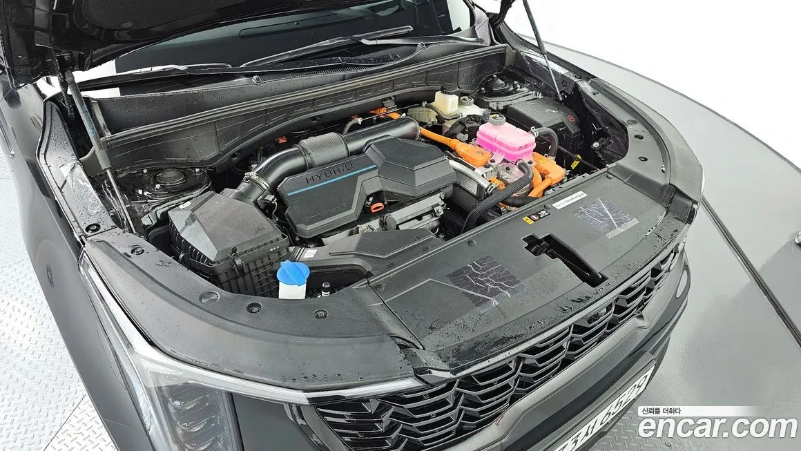 Kia Sorento 2025 из KR, фото 6
