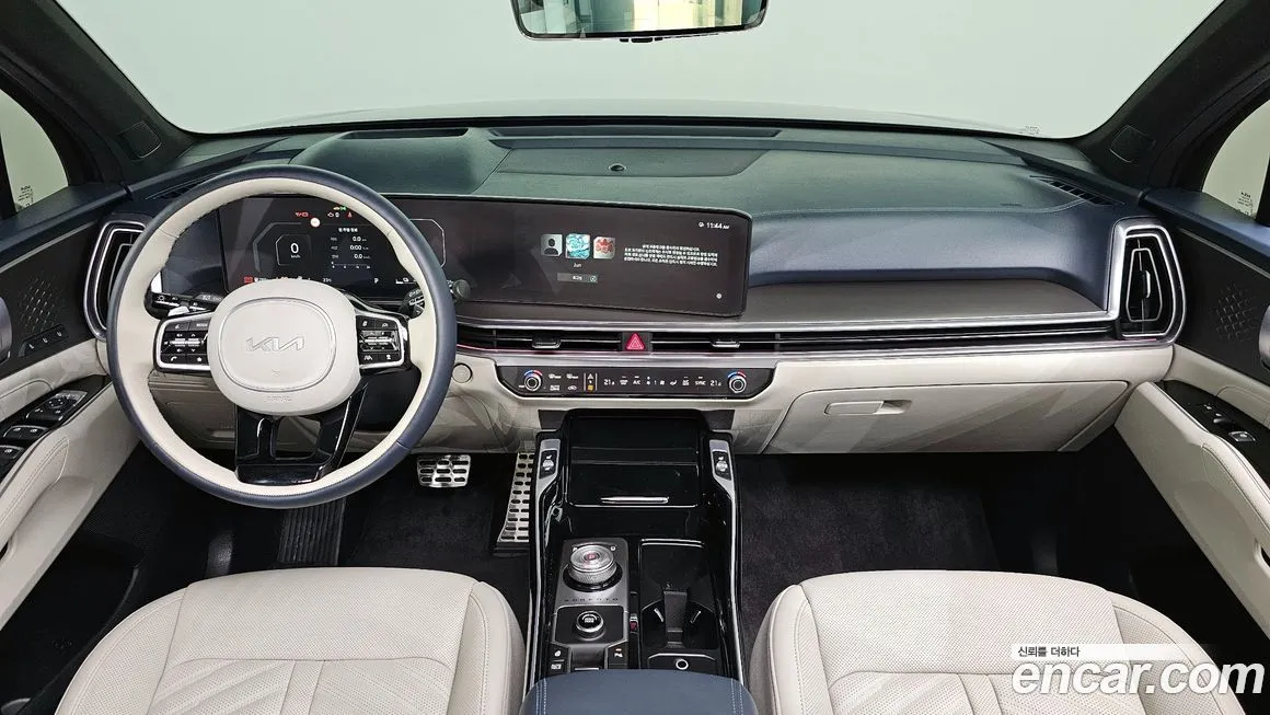 Kia Sorento 2025 из KR, фото 7