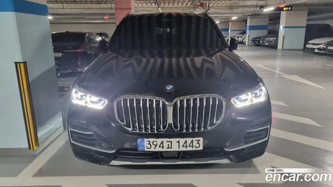 BMW X5 2023 из KR, фото 1