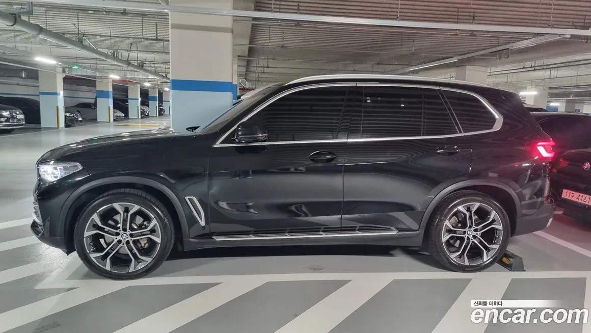BMW X5 2023 из KR, фото 3