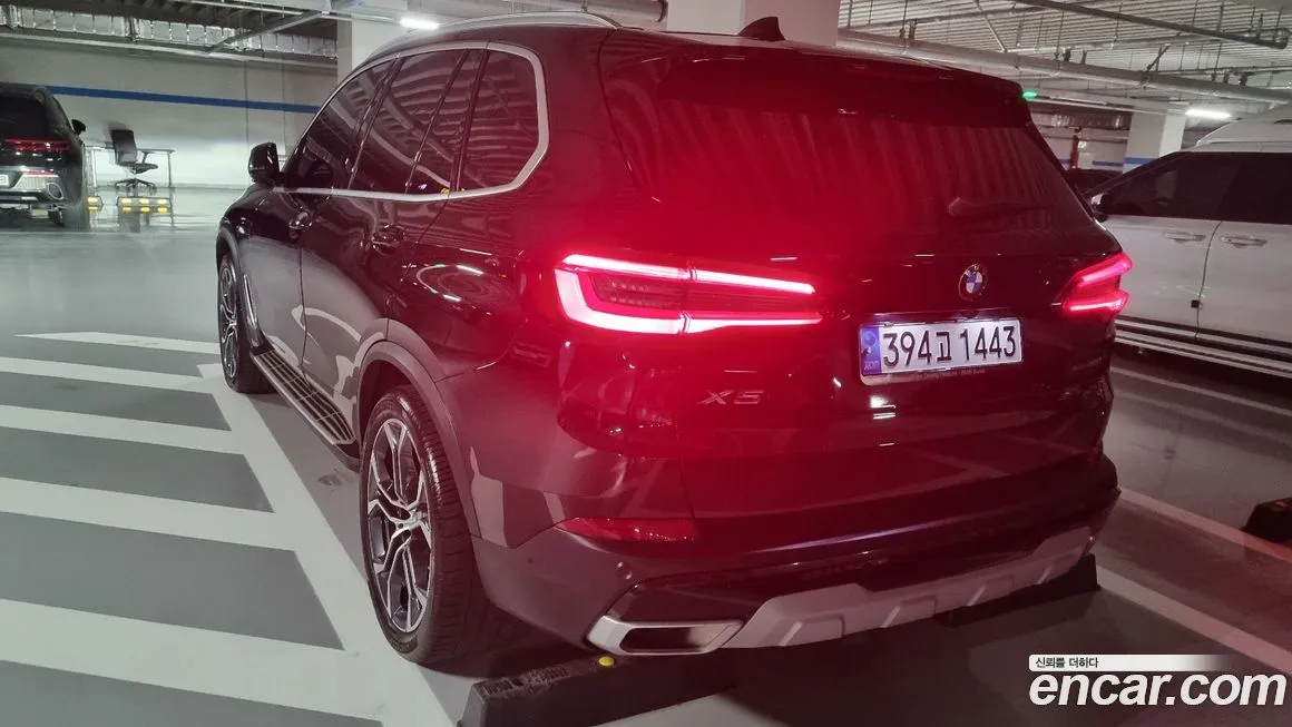 BMW X5 2023 из KR, фото 4