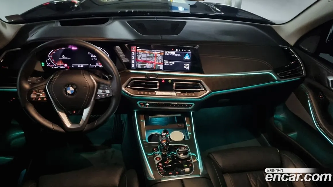 BMW X5 2023 из KR, фото 6