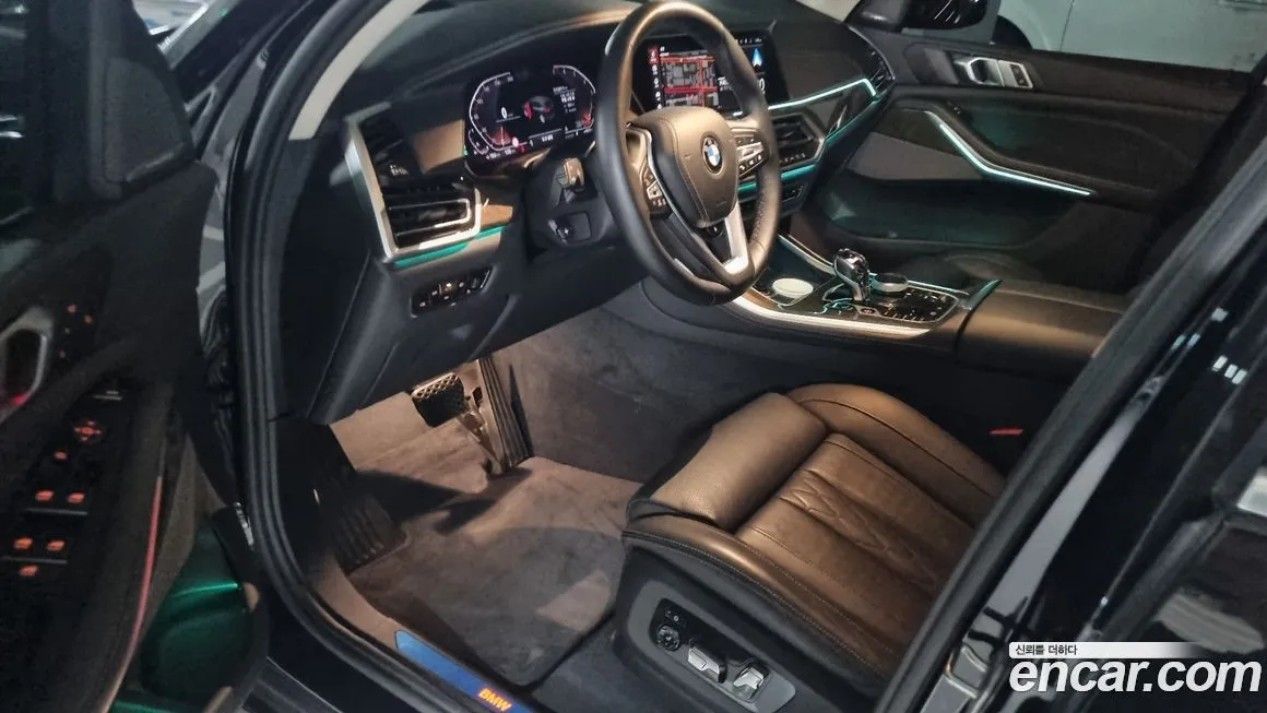 BMW X5 2023 из KR, фото 7