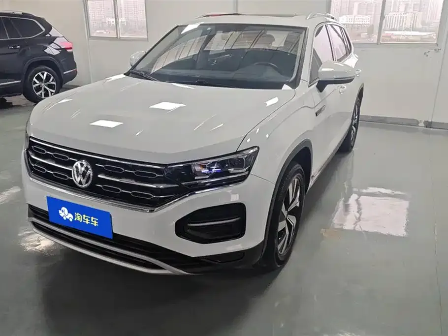 Volkswagen Tayron 2021 из CN, фото 1