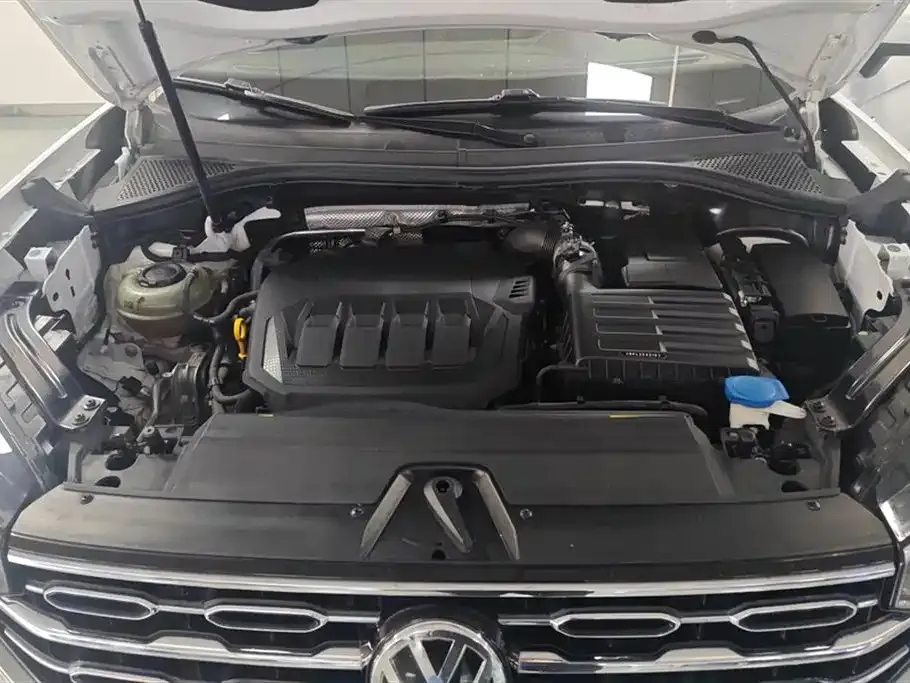 Volkswagen Tayron 2021 из CN, фото 10
