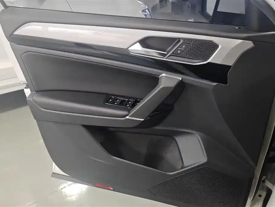Volkswagen Tayron 2021 из CN, фото 7