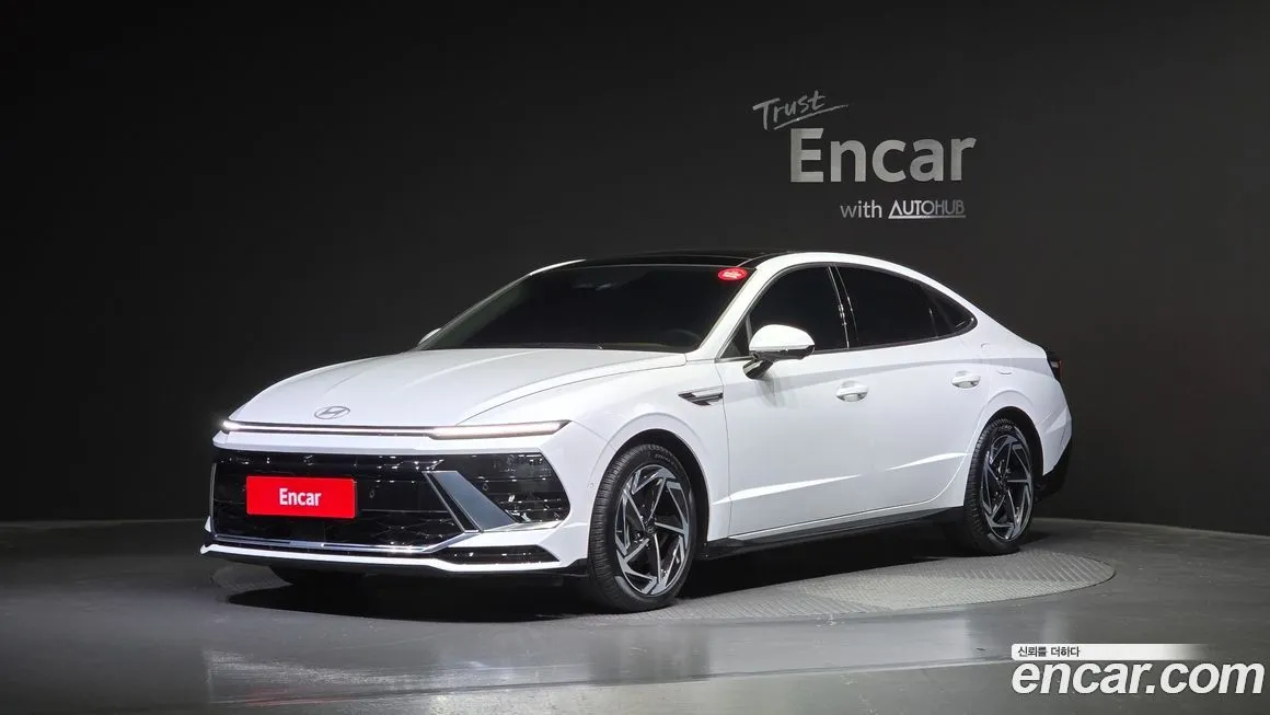 Hyundai Sonata 2024 из KR, фото 1