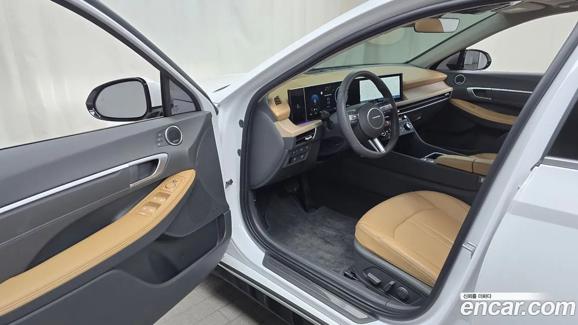 Hyundai Sonata 2024 из KR, фото 10