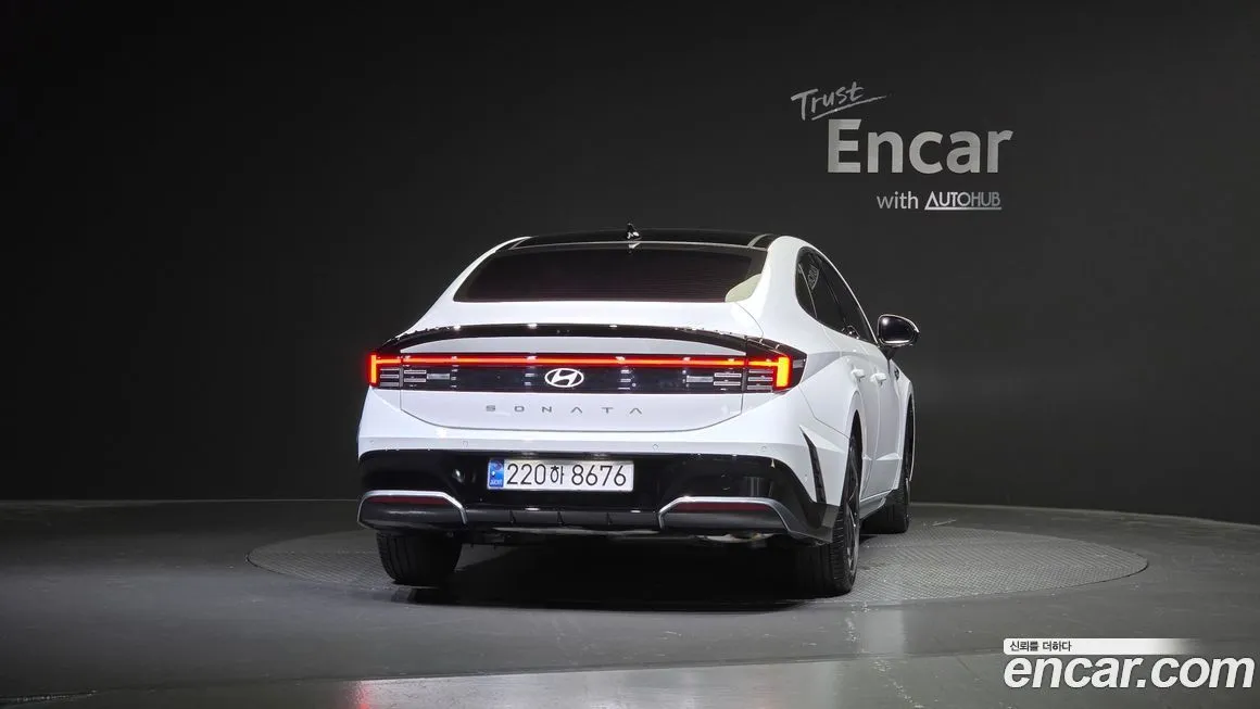 Hyundai Sonata 2024 из KR, фото 4