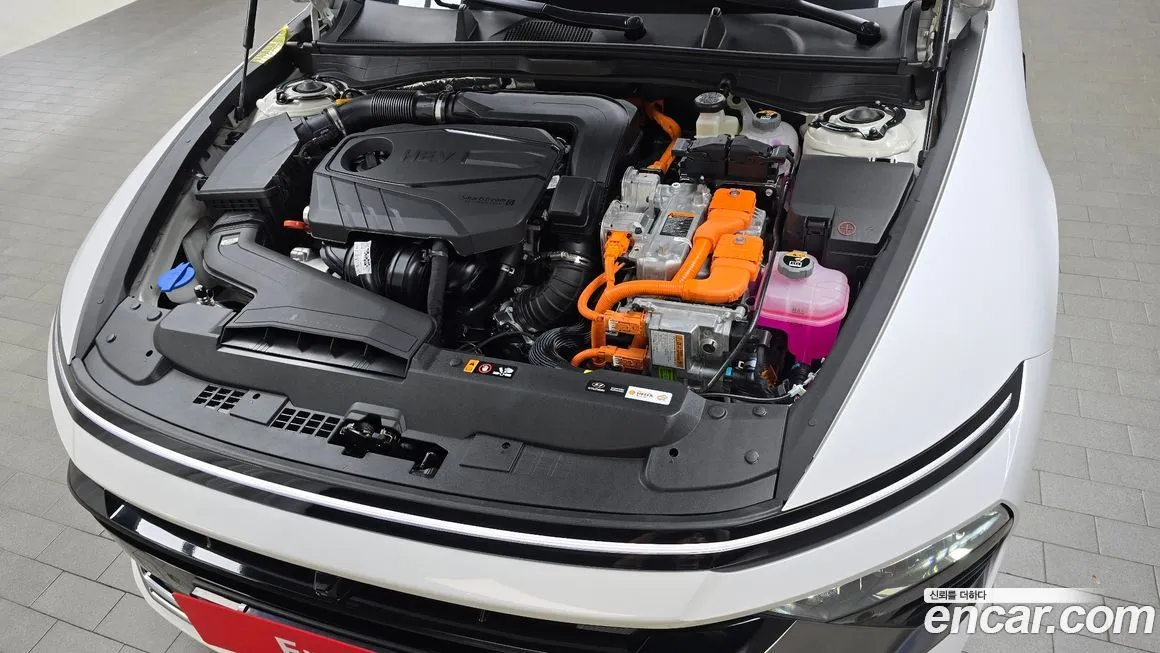 Hyundai Sonata 2024 из KR, фото 6