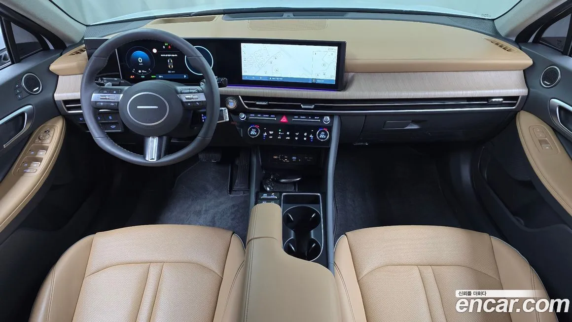Hyundai Sonata 2024 из KR, фото 7
