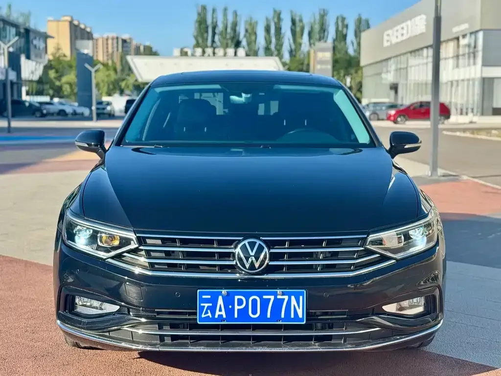 Volkswagen Magotan 2022 из CN, фото 2
