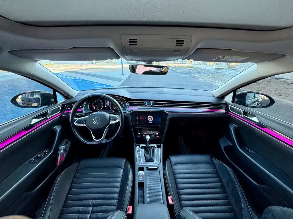 Volkswagen Magotan 2022 из CN, фото 4