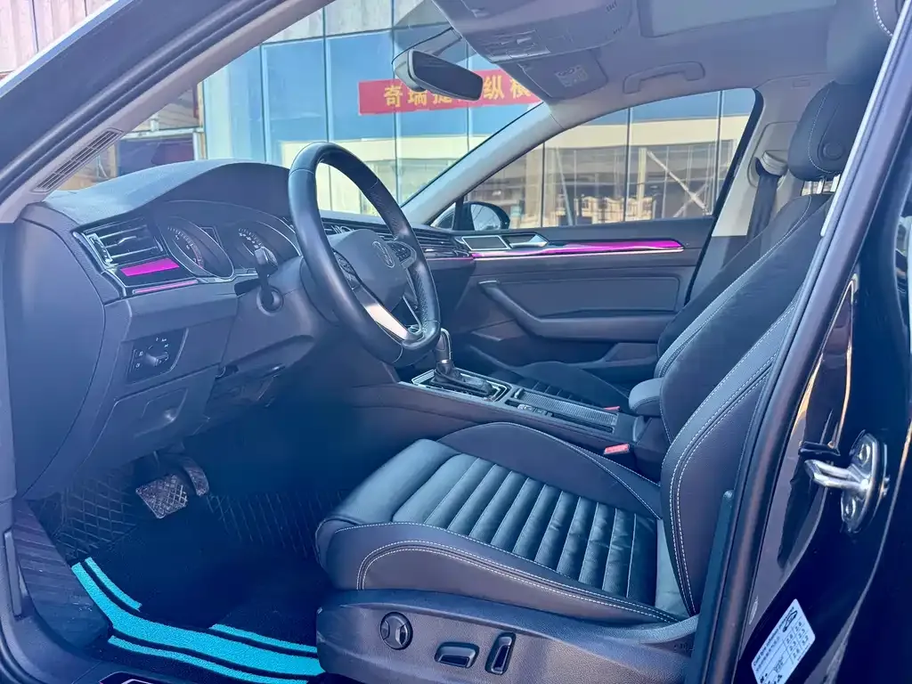 Volkswagen Magotan 2022 из CN, фото 5