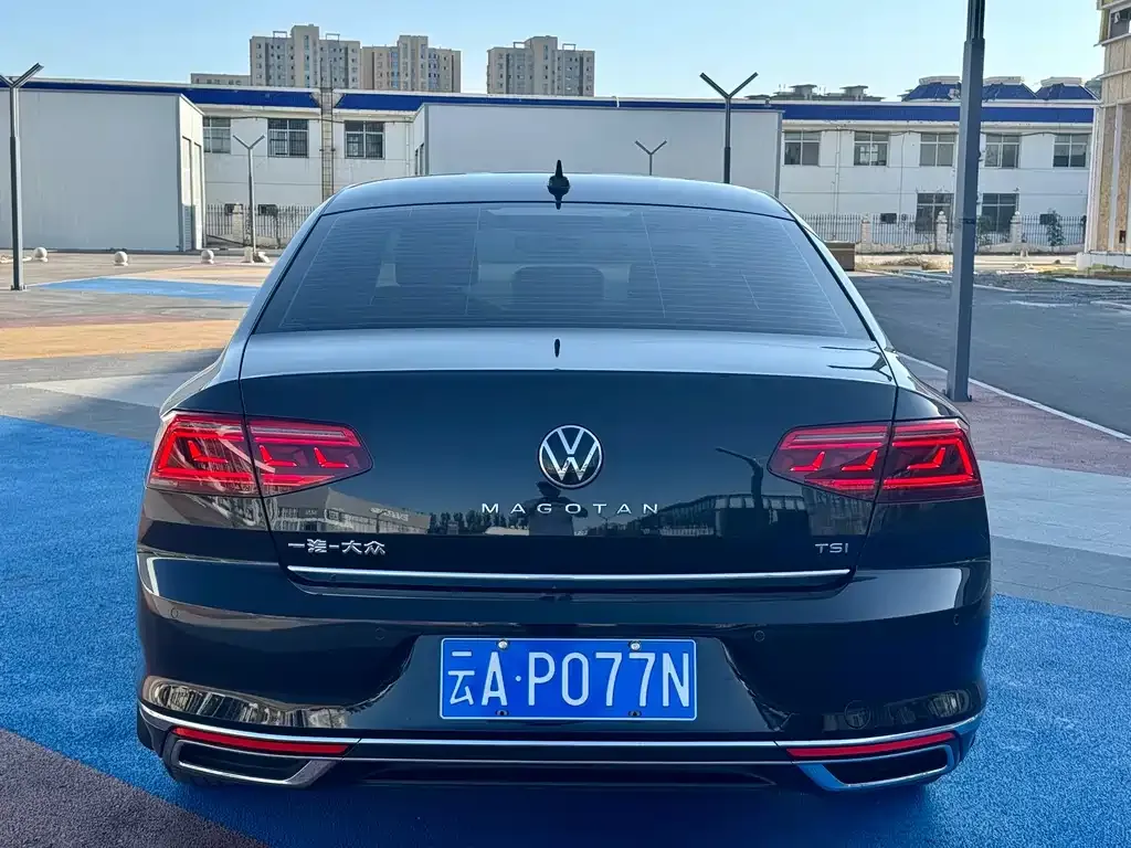 Volkswagen Magotan 2022 из CN, фото 8
