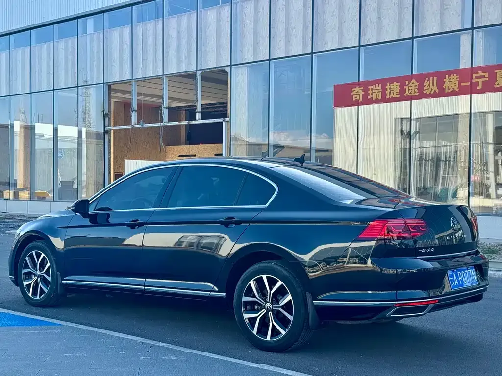 Volkswagen Magotan 2022 из CN, фото 9