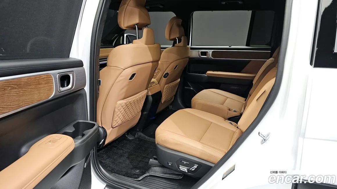 Hyundai Santafe 2024 из KR, фото 10