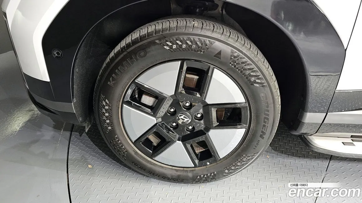 Hyundai Santafe 2024 из KR, фото 5
