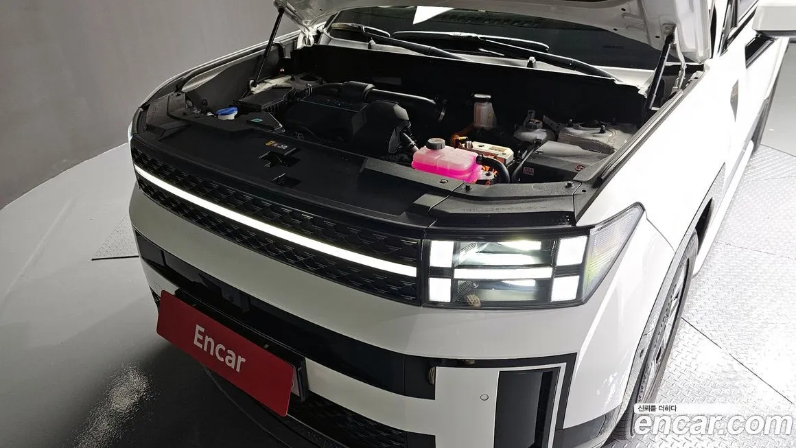 Hyundai Santafe 2024 из KR, фото 6
