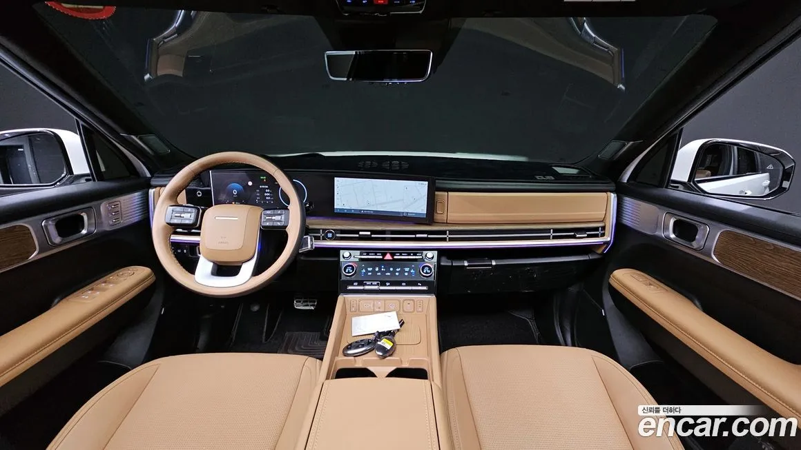 Hyundai Santafe 2024 из KR, фото 7