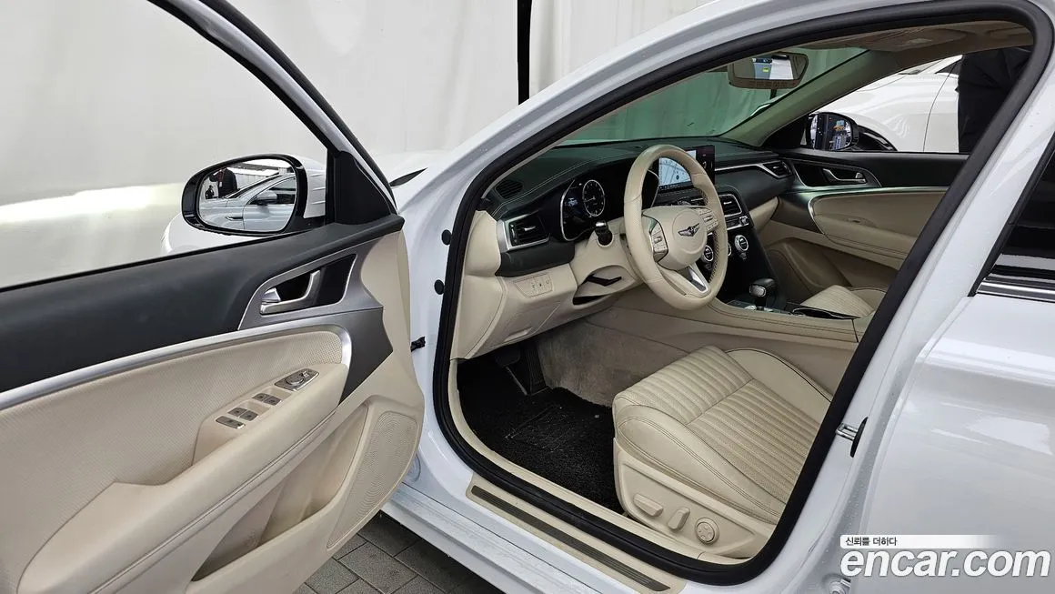 Genesis G70 2022 из KR, фото 10
