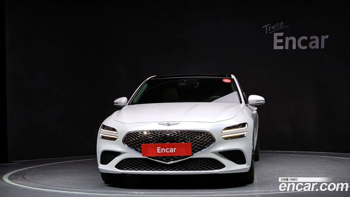 Genesis G70 2022 из KR, фото 3