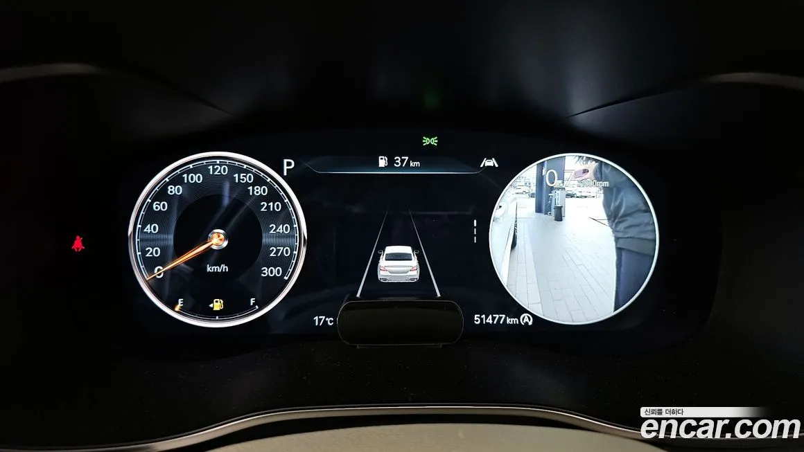 Genesis G70 2022 из KR, фото 8