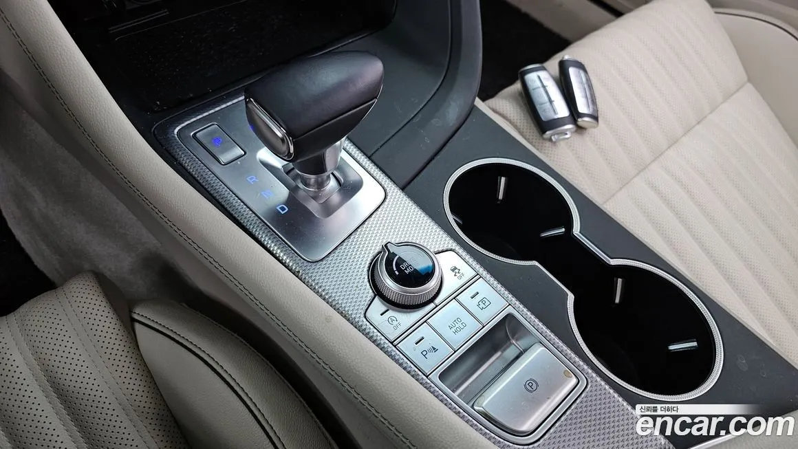 Genesis G70 2022 из KR, фото 9
