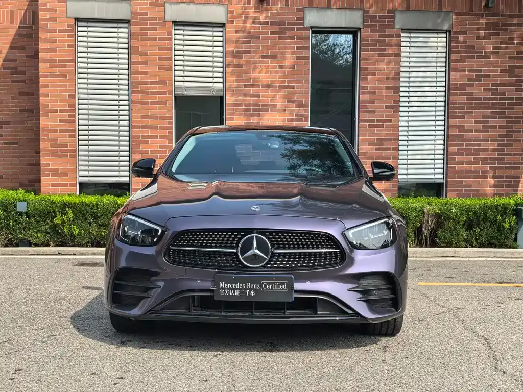 [object Object] E-Class (Import) 2023 из CN, фото 3