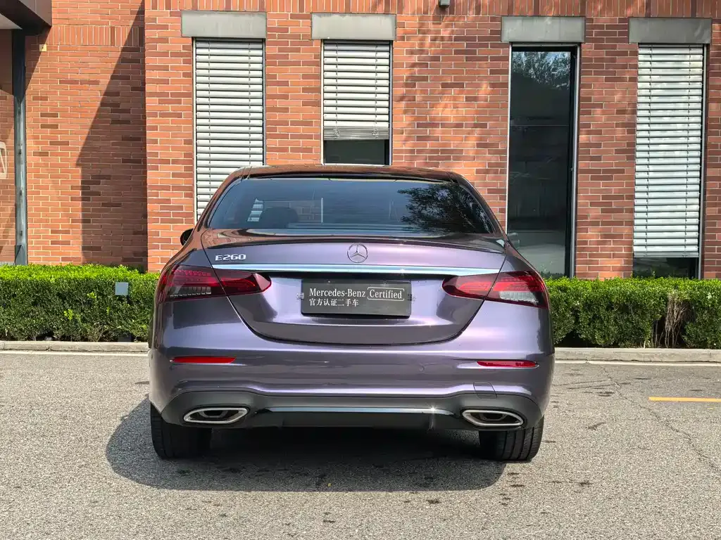 [object Object] E-Class (Import) 2023 из CN, фото 4