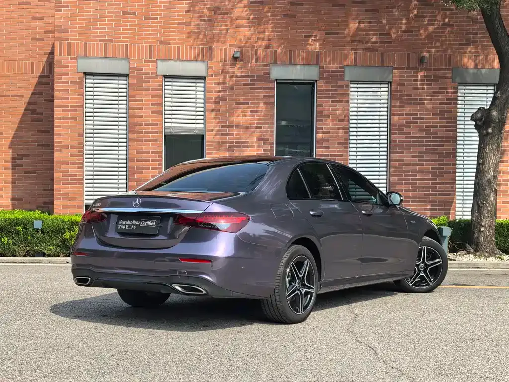 [object Object] E-Class (Import) 2023 из CN, фото 5