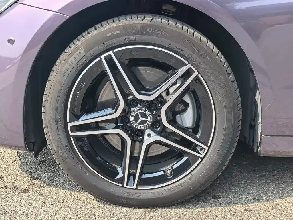 [object Object] E-Class (Import) 2023 из CN, фото 8