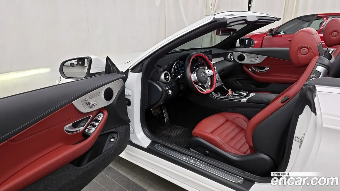 Mercedes-Benz C-Class 2023 из KR, фото 10